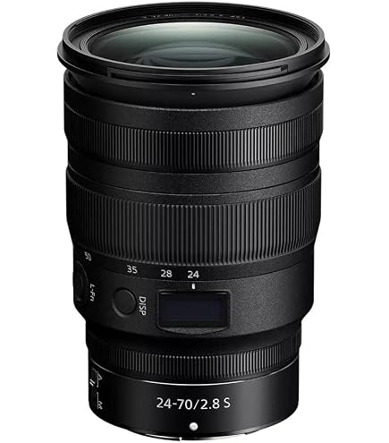 Amazon.co.jp: Nikon (ニコン) Z 24-70mm F/2.8 S ズームレンズ